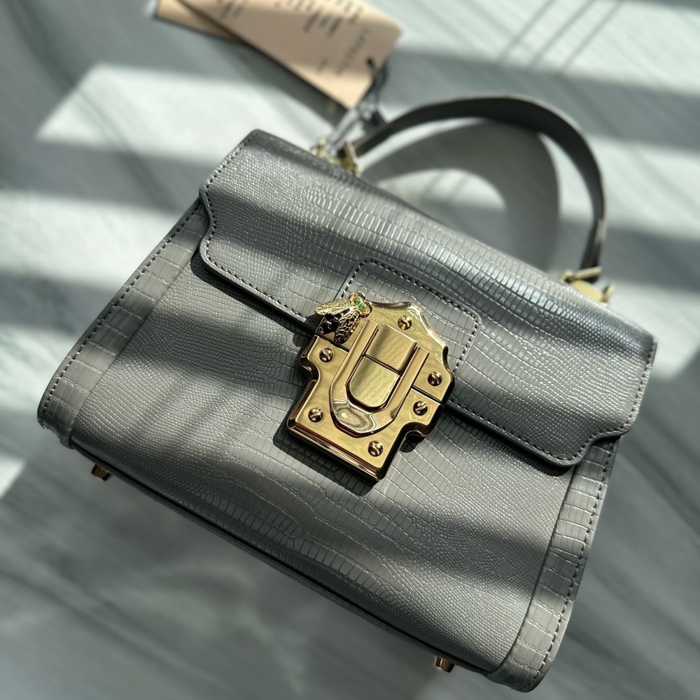 LA'FESTIN Crossbody Leather Tote Bag